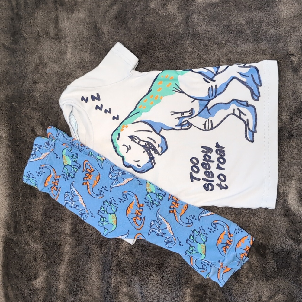 Cuddl Duds Sleep Set